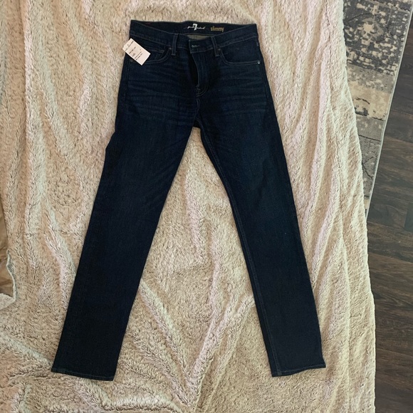 MENS- 7 for all Mankind Jeans- SZ 32 - Picture 1 of 4